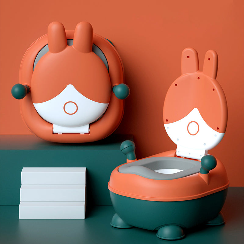 Pot De Toilette pour Bébé, Design Ergonomique Pot Portable Anti