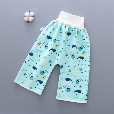 BabyNappeez™ Le pyjama imperméable