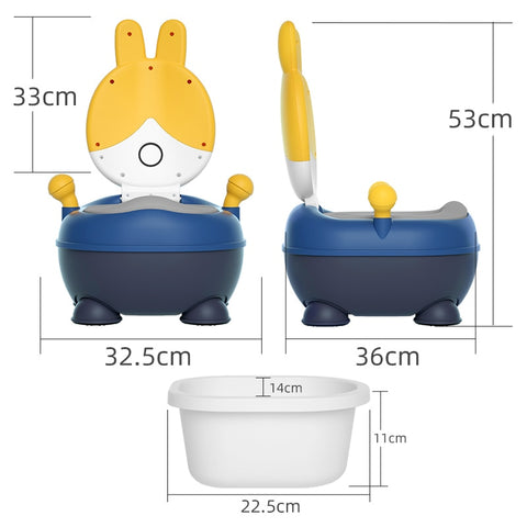 BabyPot™ Pot ergonomique