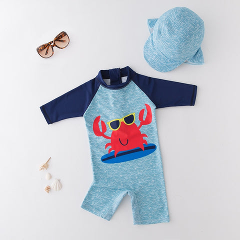 BabySwim™ Maillot de bain anti UV