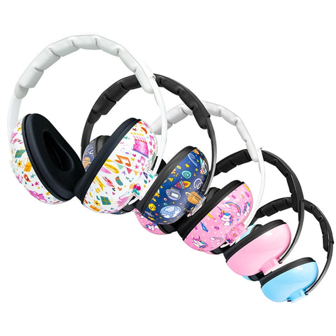 BabyCasque™ Le nouveau casque antibruit