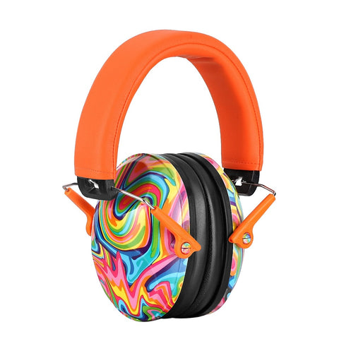 KidyCasque™ Le casque antibruit FUN