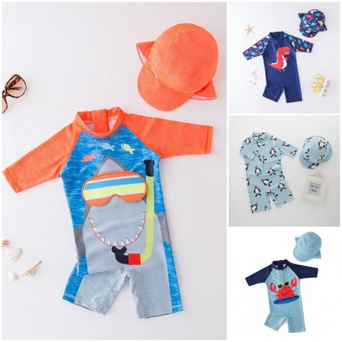 BabySwim™ Maillot de bain anti UV