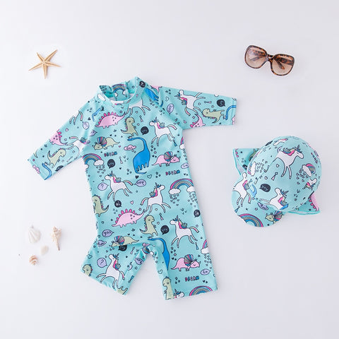 BabySwim™ Maillot de bain anti UV