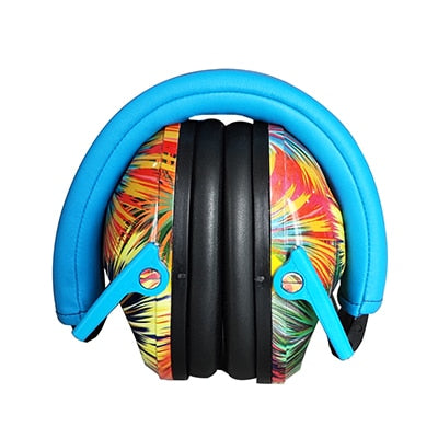 KidyCasque™ Le casque antibruit FUN