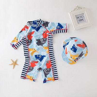 BabySwim™ Maillot de bain anti UV