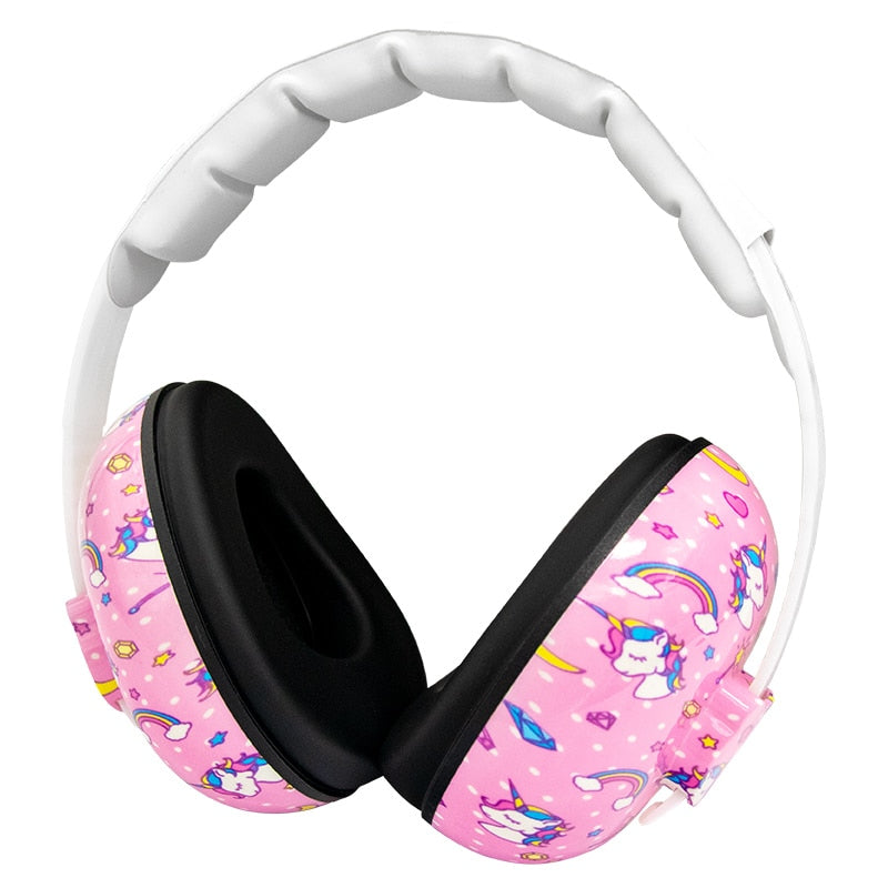 BabyCasque™ Le nouveau casque antibruit