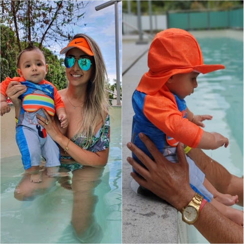 BabySwim™ Maillot de bain anti UV