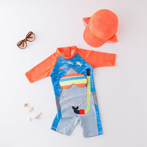 BabySwim™ Maillot de bain anti UV