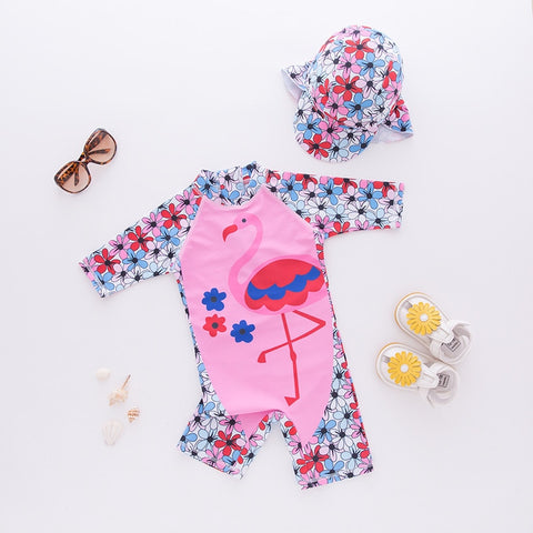 BabySwim™ Maillot de bain anti UV