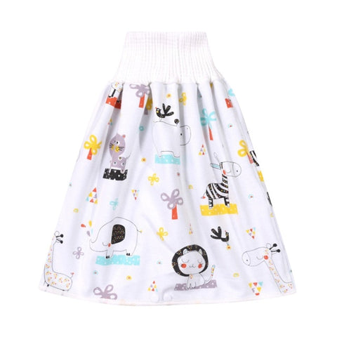 BabyNappeez™ Le pyjama imperméable