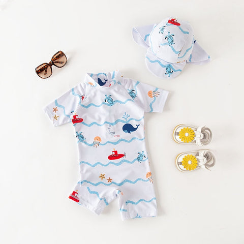 BabySwim™ Maillot de bain anti UV