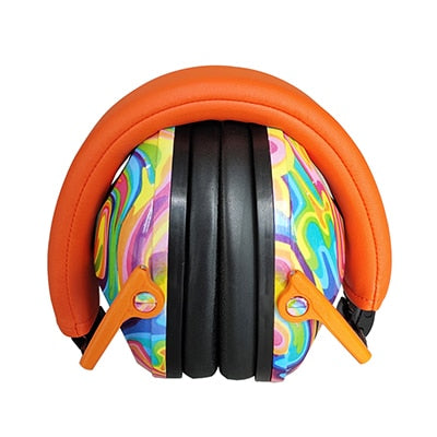 KidyCasque™ Le casque antibruit FUN