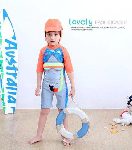 BabySwim™ Maillot de bain anti UV