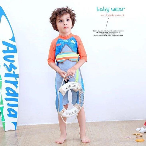 BabySwim™ Maillot de bain anti UV