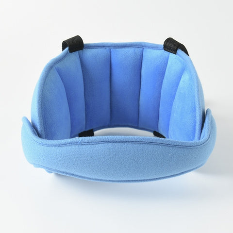 BabyBando™ Bandeau de support de tête réglable pour siège auto